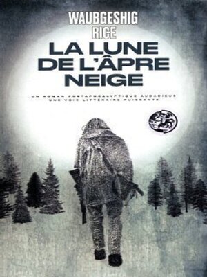 cover image of La Lune de l'âpre neige